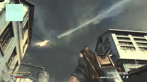 MW3: Javelin Fail