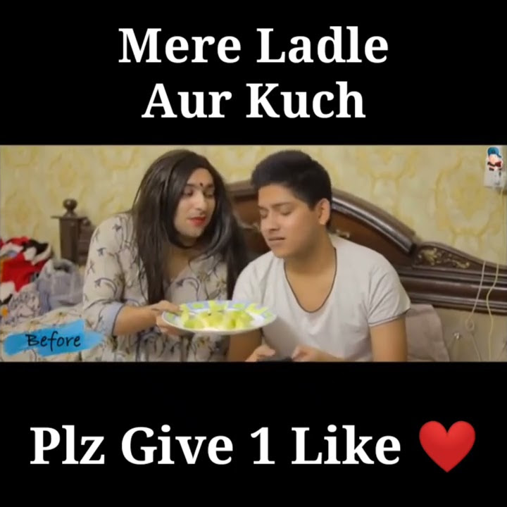purav-jha-and-his-mother-aur-kuch-lau-full-funny-harsh