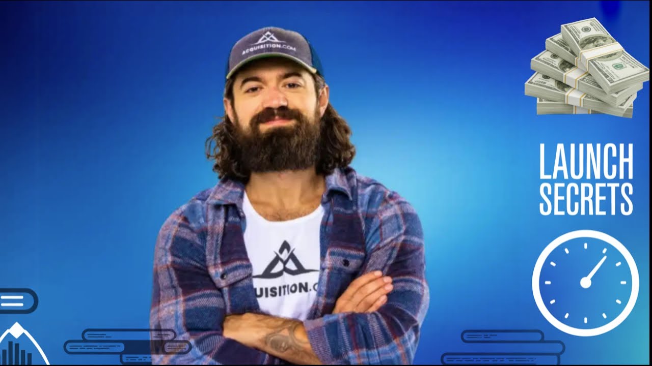 Secrets behind Alex Hormozi $100 Million Book Launch Funnel