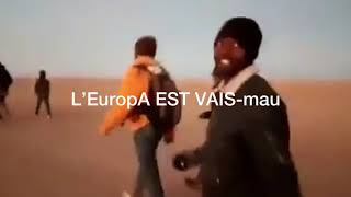 NKB - L’Europa Est Vais-mau(Clip Officiel)
