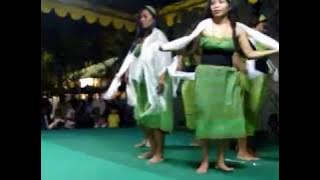 Timor Leste/East Timor Dancing. Suru boek