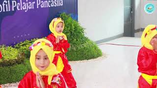 Pendanilan Gerak Lagu Cik Cik Bum Bum Oleh Tk Aba Masaran 2