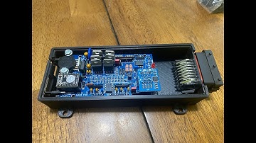 NO2C Build Speeduino