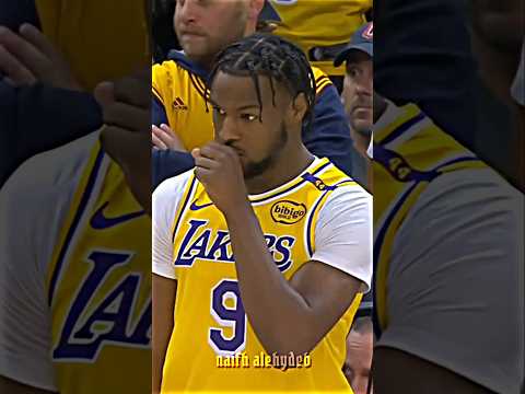 Bronny gets his