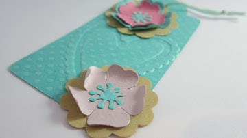How To Make Super Cute 3D Paper Flowers - DIY Crafts Tutorial - Guidecentral