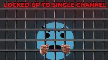 How to lock a bot to a single channel on discord