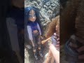 Sabrina find her mother (I use jessicology doll as sabrina mom )