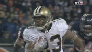 WK 15 Can't-Miss Play: Bonsoir, Pierre! - Saints RB Pierre Thomas scores on a 42-ya