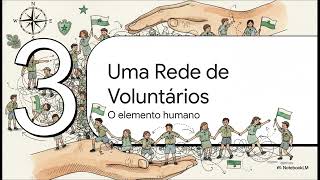 A Língua Secreta Escoteira, e Como funciona o SEL?