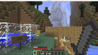 Minecraft - Test Recording (with Audio)