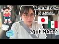 Mi hija da manotazos 😞 ¿Mi esposo japonés y yo no estamos de acuerdo? 🇯🇵