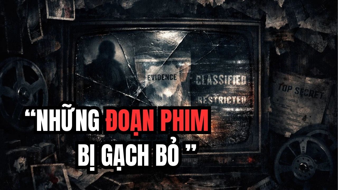 4 ĐOẠN BĂNG BỊ THIÊU HỦY – VÀ LÝ DO KHIẾN BẠN RÙNG MÌNH