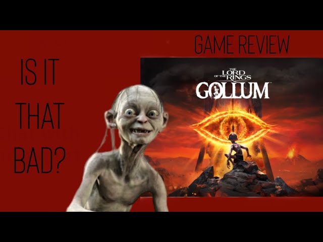 The Lord of the Rings: Gollum on X: Share an extraordinary adventure with  Gollum in his quest for the Precious, in this untold story. 🌋 #GollumGame  is coming to PC and consoles