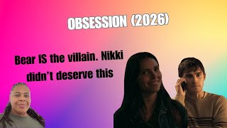 Movie Corner | Obsession Was Blah