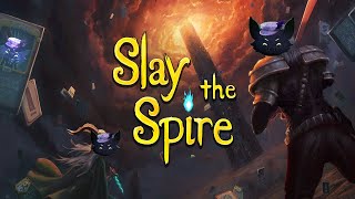 【Slay the Spire】眠れぬ夜（早朝）は神ゲーを...！！！
