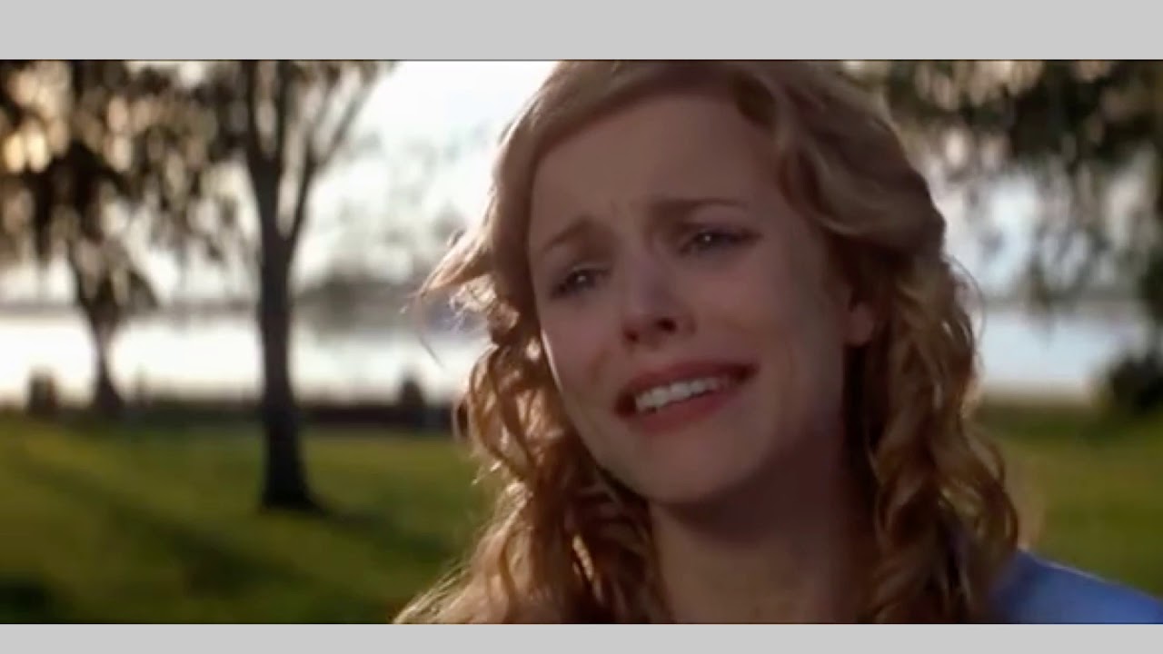 Rachel Mcadams Le Pagine Della Nostra Vita