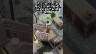 Teleport to Secret Lots! | Sims 4 Enchanted by Nature
