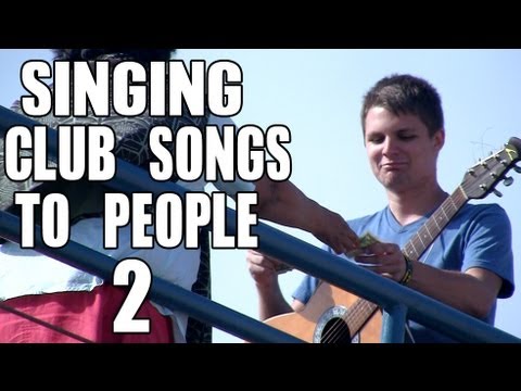 Singing Rap Songs To People (DMX "Where The Hood At", Trinidad James, Lil Wayne & More) [Public Prank]