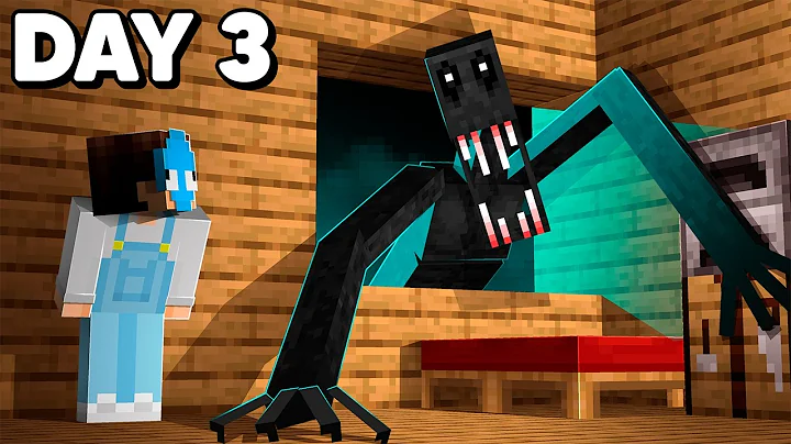 I Spent 7 Days in Minecraft's Scariest Modpack