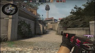 Shadowplay #23 CS:GO @iBambiYes