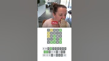 17/12 — Get Wordle in 3 with me!