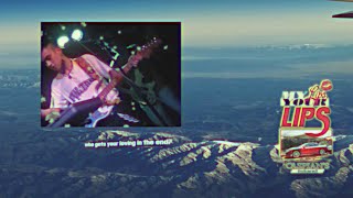 CASPIAN'S ISLAND - 'My Lips, Your Lips'