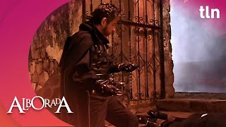 Gasca le quita la vida a Agustín de Corsa | Alborada | Capítulo 8 2/4