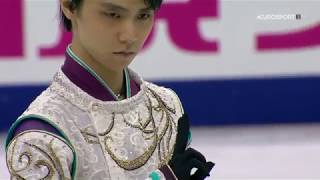 B.ESP(HD). Yuzuru HANYU 羽生結弦 FS - 2017 Rostelecom Cup - YouTube