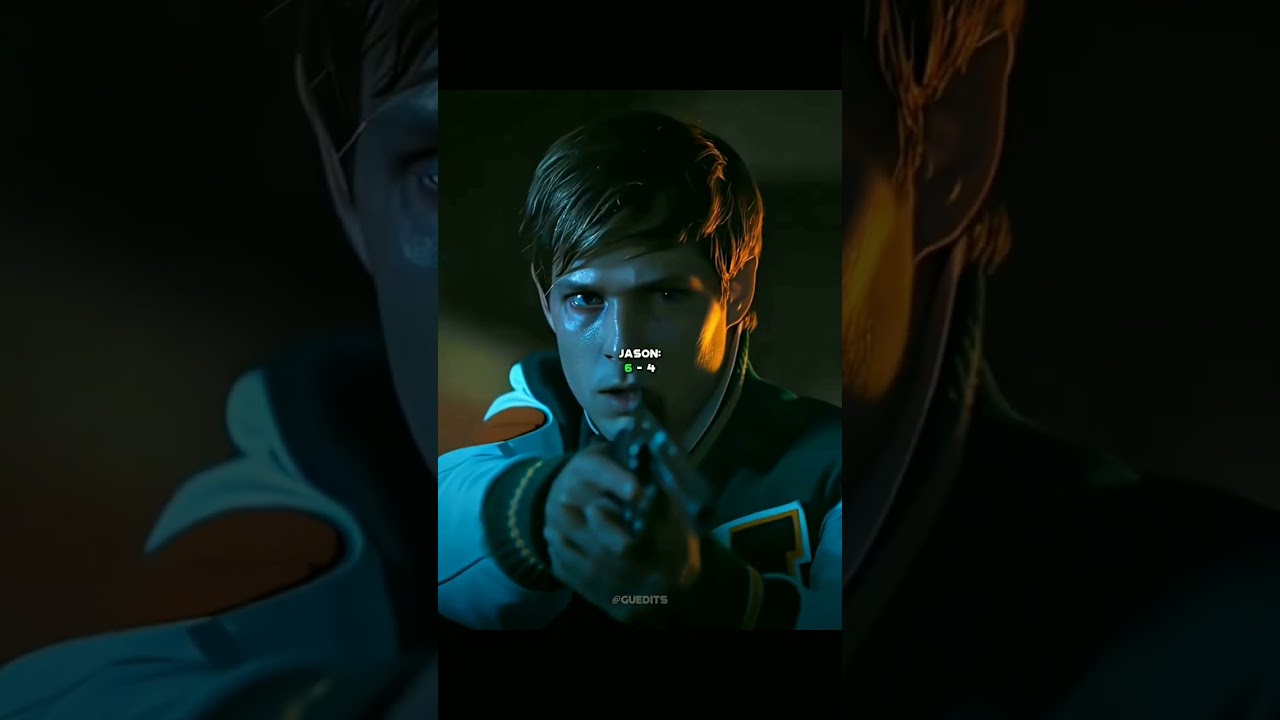 Jason (Bloodlusted) Vs Steve (Prime) | #strangerthings