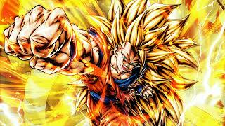 Something Just Like This X Goku Super Saiyan 3 - Dragon Ball Hardstyle