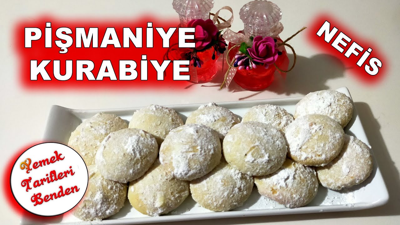 Pişmaniye Kurabiye Nasıl Yapılır ? – Yemek Tarifleri Benden Pişmaniye Kurabiye Nasıl Yapılır ? – Yemek Tarifleri Benden