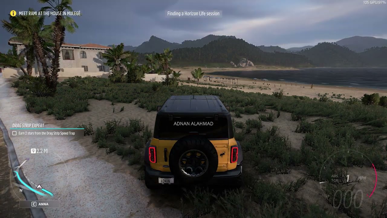 Forza Horizon 5 DAY NIGHT  Timelapse