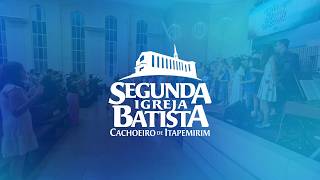 Culto de quarta-feira | Pr. Joás Máximo de Oliveira | 20 de Maio de 2026 • 19h30
