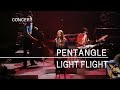 Pentangle  light flight in concert 4th january 1971