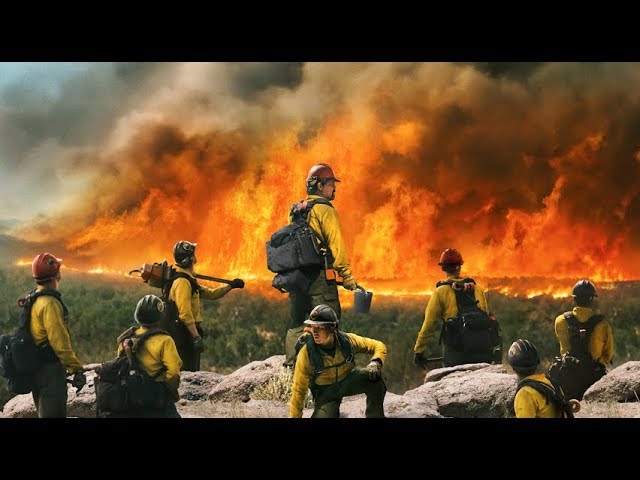 Only The Brave / Ριψοκίνδυνοι Άνδρες