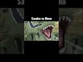Sasuke Vs Meno Boruto Shorts 