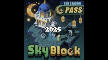 2020-2025 skyblock memories 🥺on blockmango #pichtzybg #skyblock #blockmango