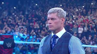Wwe Raw - Bloodline Final Boss The Rock Custom Entrance