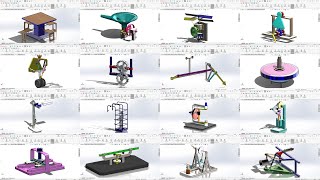 Best mechanical principles made by solidworks 2