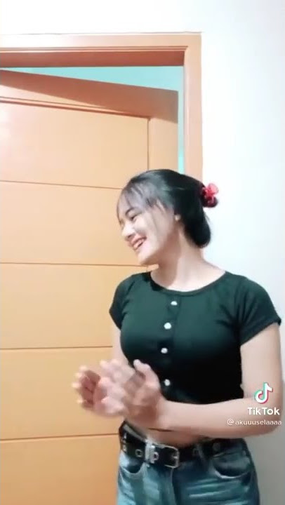 tiktok gunung gede