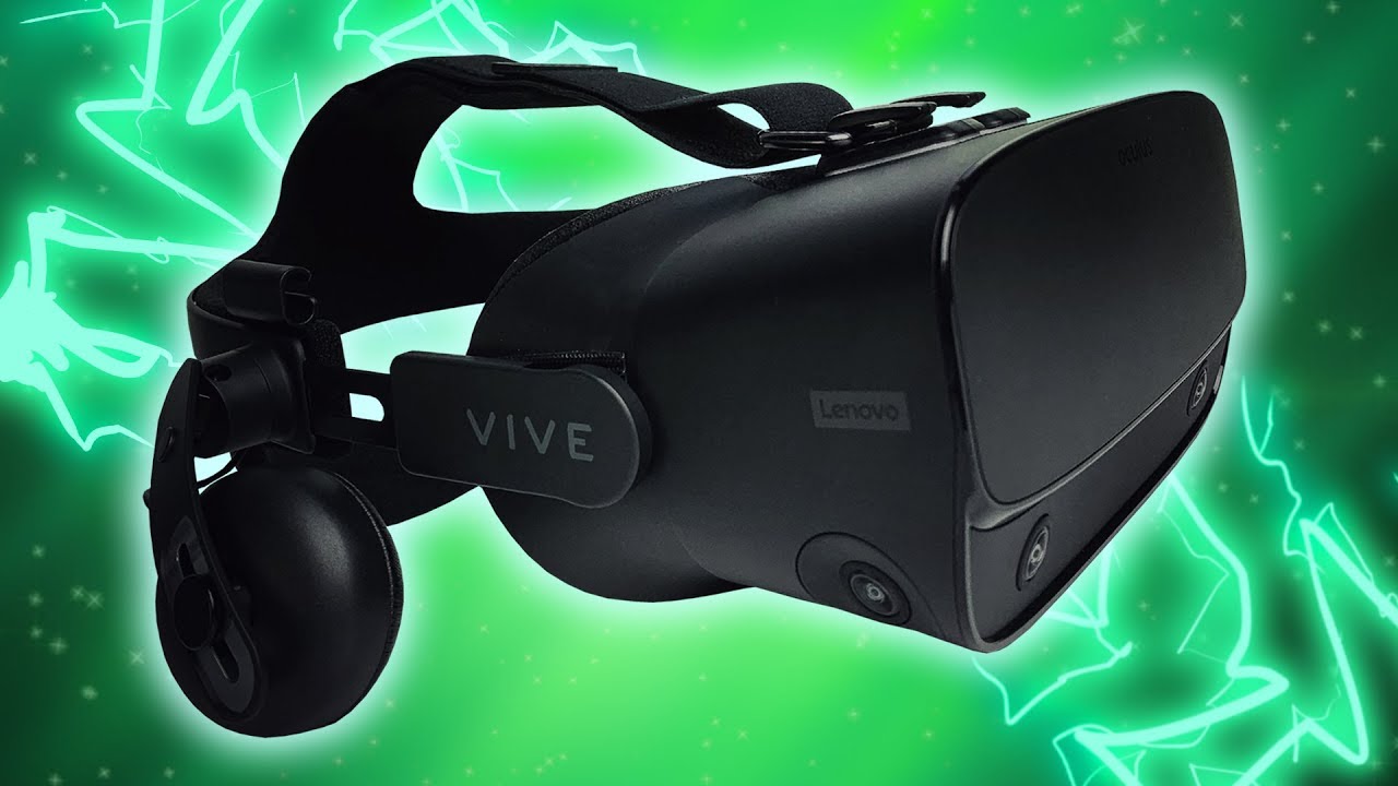 sæt Orient Rastløs Oculus Rift S VR Cover & Headstrap Mod - YouTube