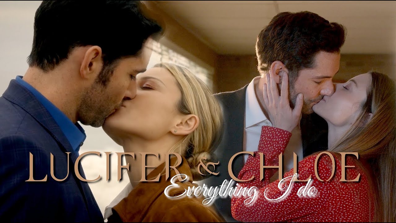 Lucifer & Chloe || Everything I do --- Lucifer [season 1-6]