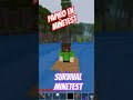 Papiro para papel en minetest survival gameplay Papiro para papel en minetest survival gameplay