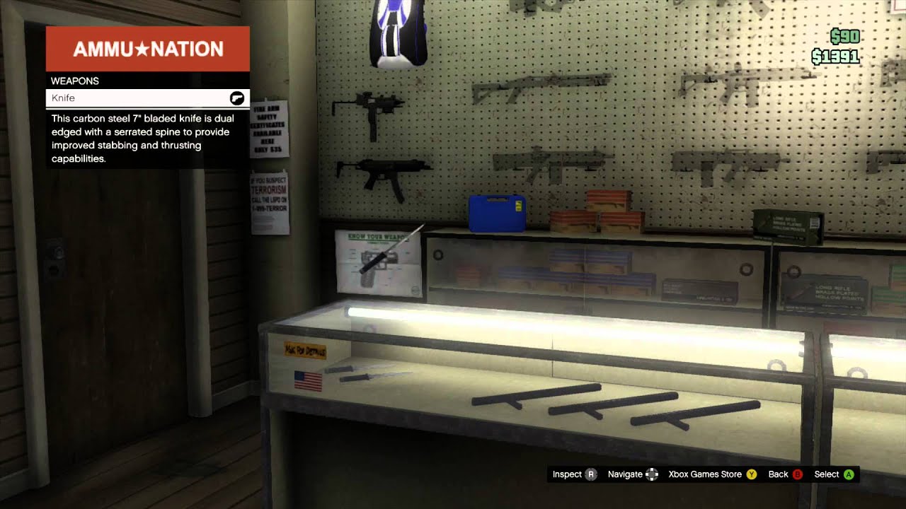 Broken Bottle Melle - GTA Online