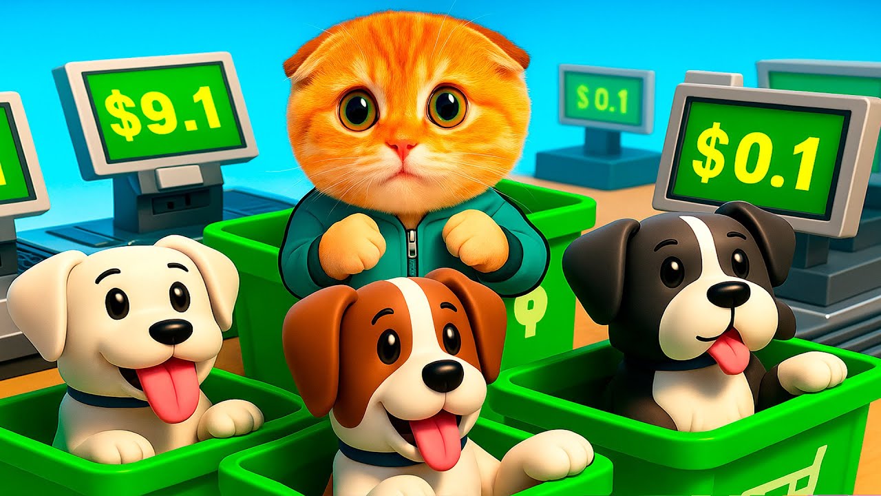 Я СТРОЮ САДИК ДЛЯ ПИТОМЦЕВ В РОБЛОКС! Питомец Тайкун