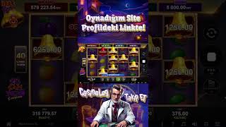 EGT Digital &amp; Bell Link 🔔 Oynadığım Site Profilde ! #casinolog #egt #slotoyunları #shorts