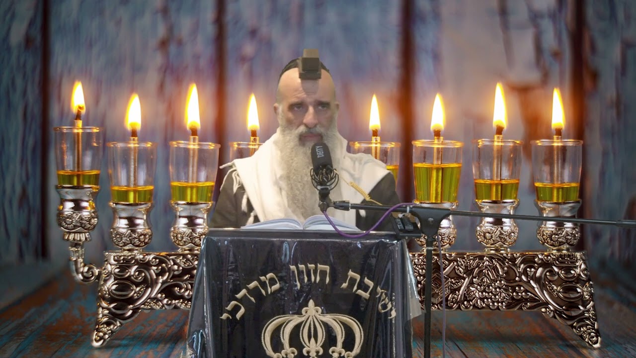 הרב מאיר דוד שמואלי - עת רצון גדולה