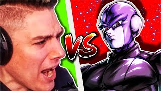 You SUMMON it you USE it Ultra Hit vs Nanogenix Dragon Ball Legends