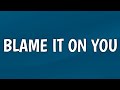 Jason Aldean - Blame It On You (Lyrics)