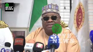 Governor Adeleke’s Remark: Reaffirms Stronger Support for Tinubu's 2027 Presidential Elections